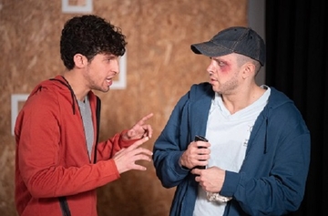 תמונת: 👊🏽 בלי ידיים 👊🏽